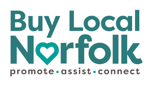 buy local norfolk logo