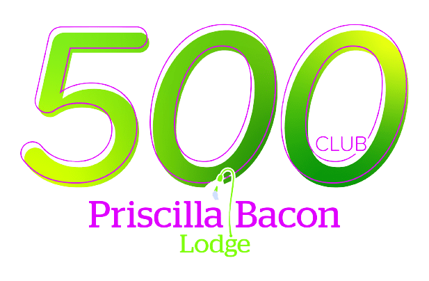 Priscilla Bacon Lodge Hospice Logo